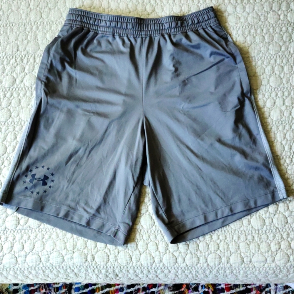 UA Athletic Shorts